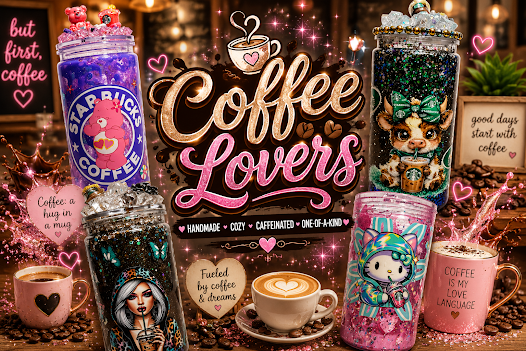 ☕ Coffee Lovers