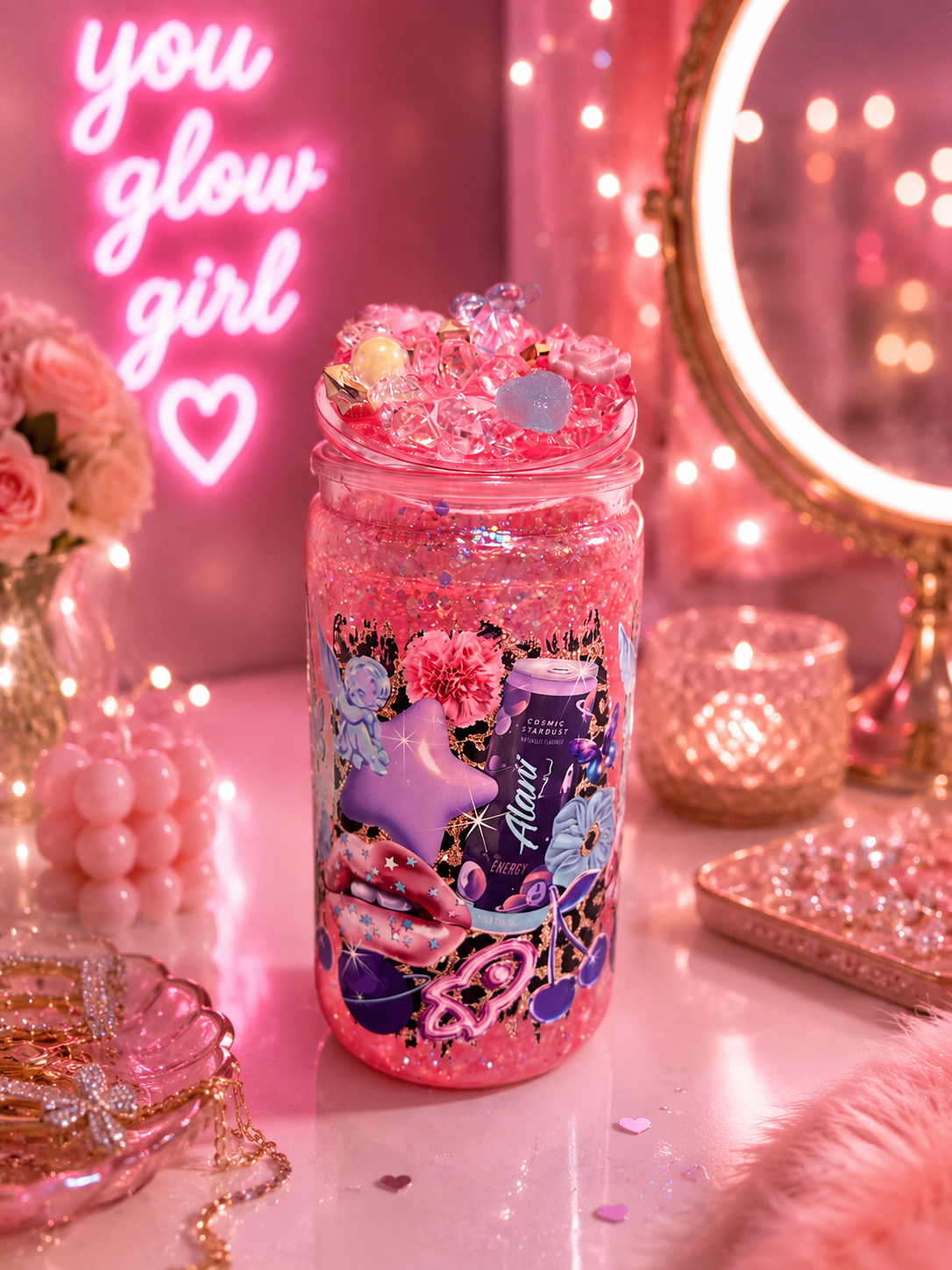 💖 Girly Glitter