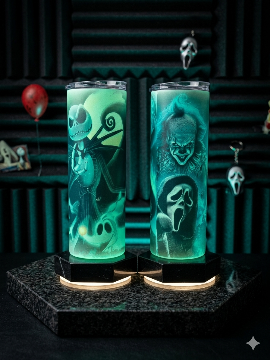 The Midnight Horror Collection 👻🩸