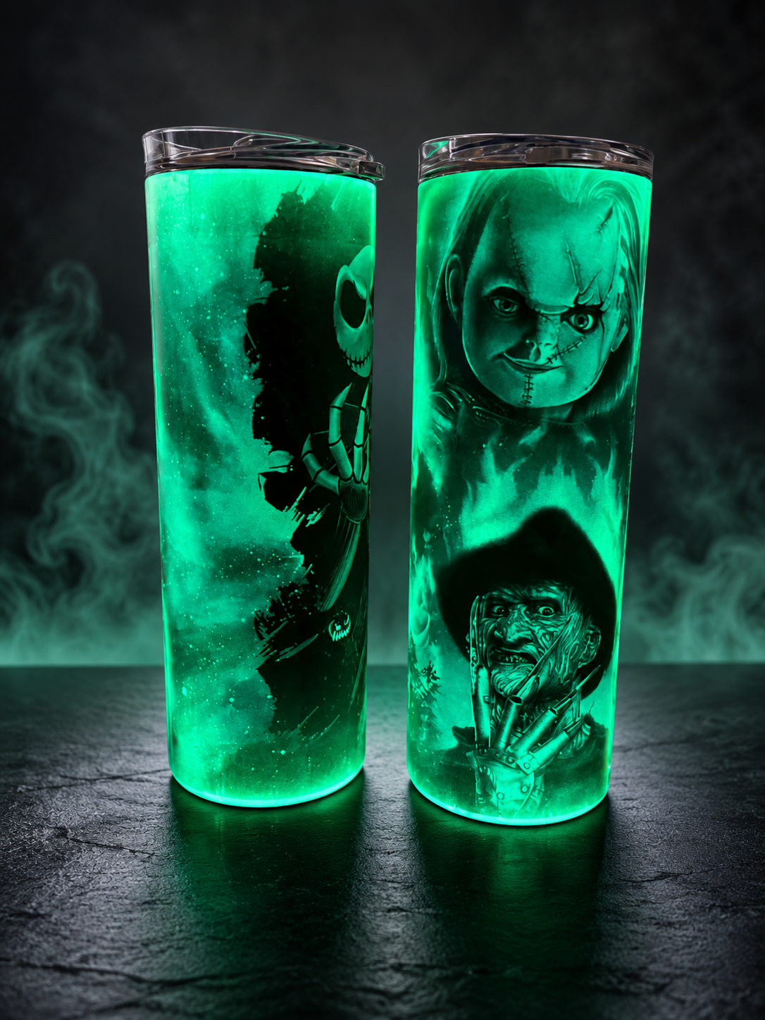 The Midnight Horror Collection 👻🩸