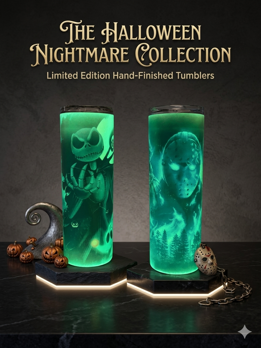 The Midnight Horror Collection 👻🩸